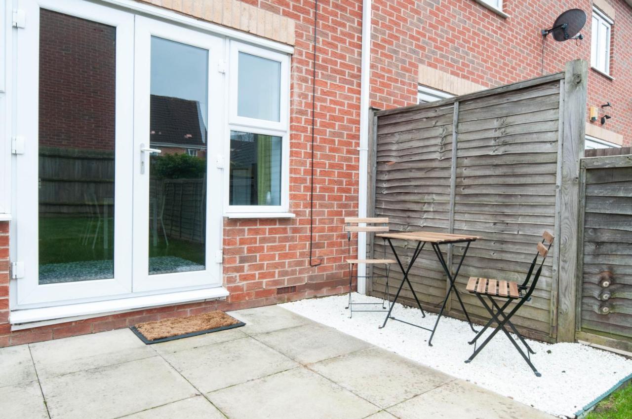 Atlas House - Ideal For Contractors Or County Fans Derby
