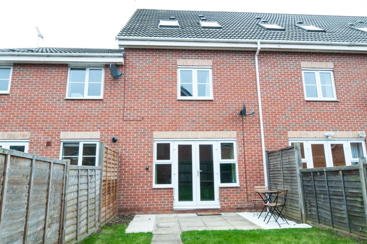 Casa vacanze Atlas House - Ideal For Contractors Or County Fans Derby